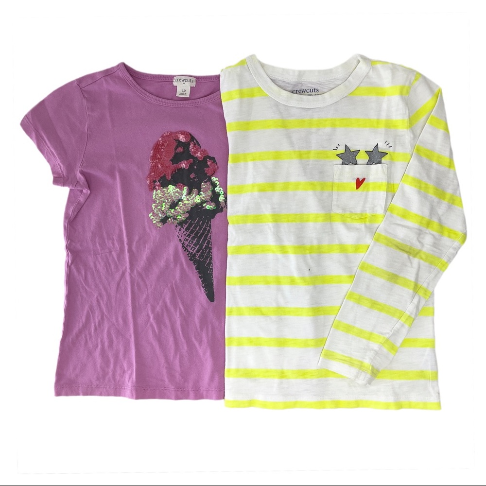 💥BOGO💥 J Crew Starry Eyed & Ice Cream Bundle